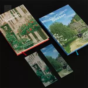 스토어-지유 2026 아워오운시즌 연간 일정 다이어리 라이프로그연간노트