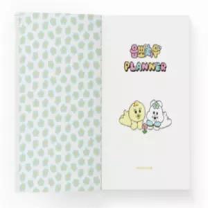 스토어-지유 2026 음뽀챠무 캐릭터 다이어리 일상기록캐릭터플래너