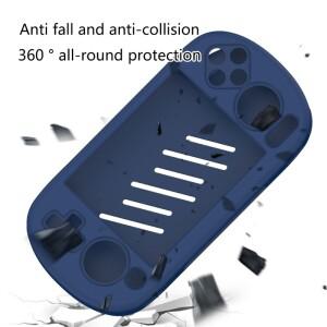 RG40XX H 레트로 복고풍 엔틱 게임 콘솔용 보호 커버 실리콘 쉘 스킨 슬리브 게임패드 방진 하우징 게임 액