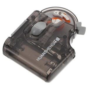 GANAZONO 전동 바인딩 툴 전자동 낚시후크 결속기 콤팩트한