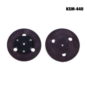 교체용 스핀들 허브 CD 홀더 수리 부품 KSM-440 플스호환 레이저 헤드 렌즈 세라믹 전동 캡 스핀들 허브 턴
