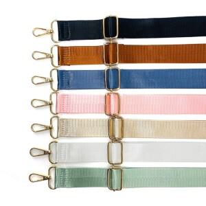 후크가있는 교체 핸드백 어깨 끈 138cm 지갑 용 조절 가능 어깨 크로스 바디 가방 스트랩 손수 제작-가방