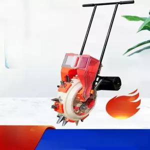 씨앗 파종기 5구 33cm 옥수수 무압력 모종 이식기