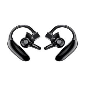 보청기, 소음 제거 및 볼륨 조절이 가능한 노인용 블루투스 보청기, 청력 손실을 위한 패셔너블하고 트렌디한 충전식 보청기