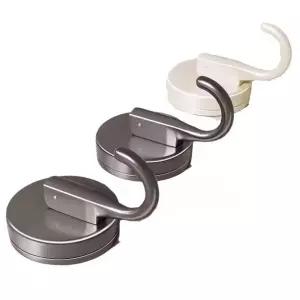 오아모먼트 11번가 벽부착용 수건걸이 벽고리 걸이 욕실 고리 화장실정리