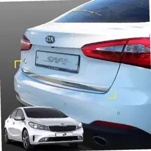 스크래치방지 1세대 몰딩 크롬 트렁크몰딩 K3 K3커버