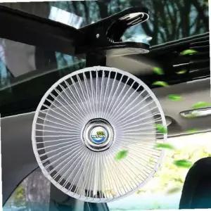 에코클립카팬 차량 데일리 화물차선풍기 쿨링팬 클래