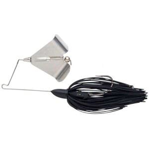 케이테크 Keitech T본 버즈 비트 실버 펠라 3/8oz 001 블랙