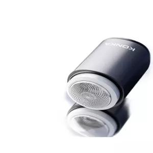 미니 전기 면도기 선물용 습식 건식 여행용 수염 쉐이버