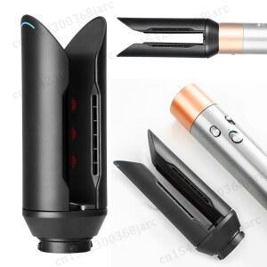 헤어 스트레이트너 에어플로우 헤어 스무스 노즐 어태치먼트 SenCiciMen X9 다이슨 에어랩 HS01/05/08용 헤어 스트레이트 피니시 노즐