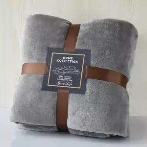 극세사 담요 블랭킷 소형 더블 캠핑용 거실 쇼파 겨울 여름 겸용 100x150