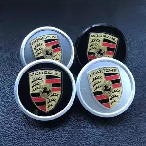 포르쉐 휠캡 커버 911 맥라렌 카이엔 파나메라 타이칸