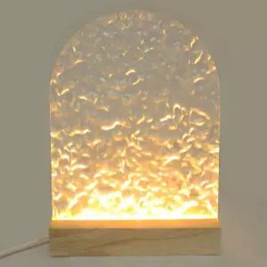 DIY 아크릴 무드등 만들기 인테리어 조명 그림그리기 색칠 체험 키트 단품