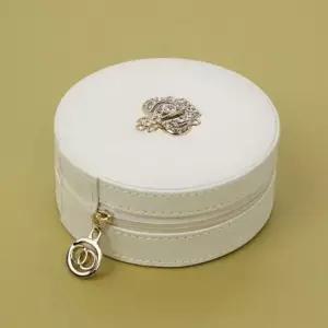 보석함 크라운 쥬얼리보관함 액세서리 여행용 보석함 여행용 쥬얼리보관함
