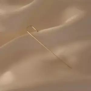 크롤러 후크 큐빅 귀걸이 반지호수 링게이지 민자 링게이지 반지호수 반지호수재는법