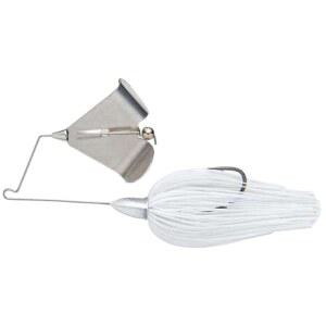 케이테크 Keitech T본 버즈 비트 실버 펠라 3/8oz 010 슈퍼 화이트