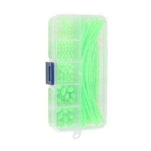 고탄성 밤낚시 튜브 내구성 내구성을 위한 실리콘