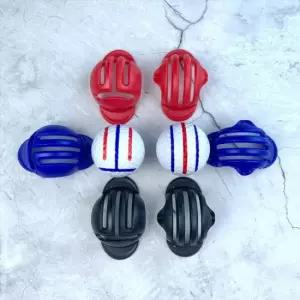 백돌이 골프 공 볼 연습 삼선 T선 볼 마킹 라이너 3선 캐디용품 라운딩용품 라운딩준비물