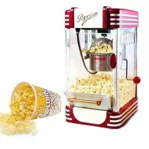 팝콘 기계 영화관 팝콘기계 가정용 호프집 간식 뻥튀기