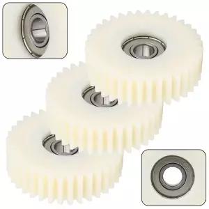 전기 자전거 36T 유성 기어 휠 허브 Bafang 500W 전동 기어 전자 자전거 액세서리에 47.3x13.5mm 나일론 치