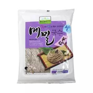 (무)(냉장)칠갑농산 생메밀국수1kg