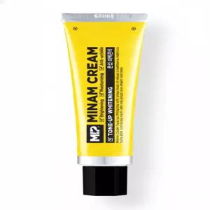 미프 미남크림 톤업 화이트닝 남성 미백 보습 톤업 크림 50ml
