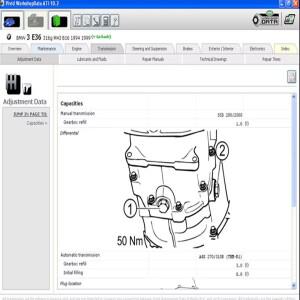 열화상 최신 버전 Auto.data 3.45 및 생생한 워크샵 10.2 자동 수리 소프트웨어 + 설치 비디오 가이드 원격