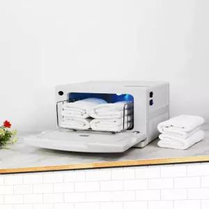 타올 온장고 피부과용 보온 기능 찜기 업소용 전기온장고