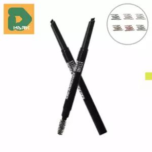 브로우펜슬 아이 슬림 엣지 픽싱 지속 메이크업 하드 펜슬 정리 내추럴 브라우 여자 드로잉 헤비 눈썹 오토