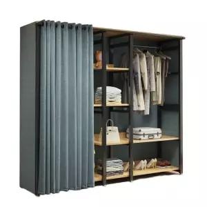 옷장 시스템행거 철제 원룸 드레스룸 조립식 시스템장 철제행거 행거 조립식옷장