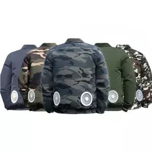 에어컨복 냉방 선풍기옷 냉풍 조끼 장업장 쿨링 쿨