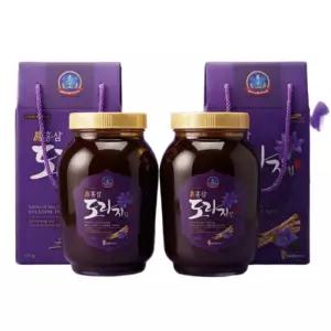 국산100% 홍삼 도라지청2.4kg