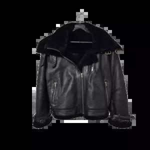 여자 어린양가죽램스킨 양모 여자 겨울용 무스탕자켓점퍼95