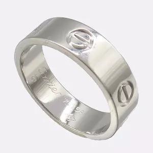 고이비토 중고명품 -  러브링 반지  - K6013C