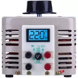 소형 슬라이닥스 전압 변압기 조절기