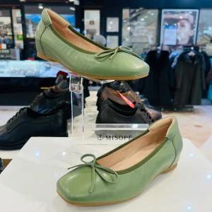 [미소페]by미소페 여성 리본장식 단화(4cm) 112515010-1