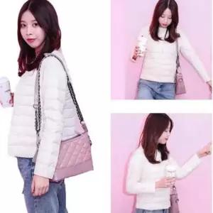 [라일리여성의류] Rly 라이트 덕다운 울트라 경량 패딩 점퍼 오리털 여