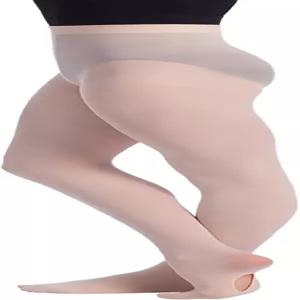 그래서 단카 컨버터블 타이츠 발레 부드러운 퍼포먼스 신축성 및 유연성을 위해 제작된 TS82