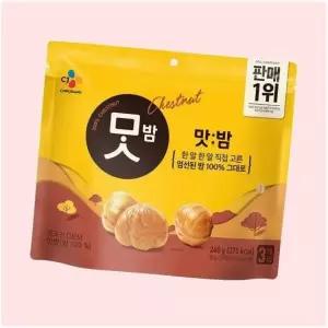 씨제이 맛밤(60gx4) 4507402