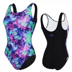 XBLUE 여자 아쿠아로빅 원피스 수영복 B187 실내수영장