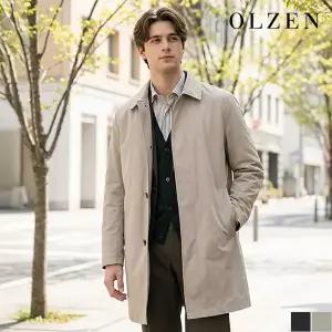 [올젠] 패딩라이너 탈부착 맥 코트 (ZOE1CP1341)