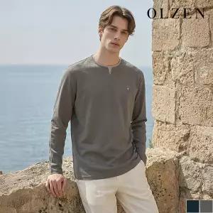 [올젠] 레이어드 라운드 티셔츠 (ZOE1TR1305)