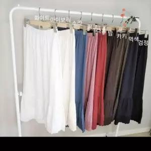 캉캉 빅사이즈 샤링 아사 면 60수 이너 레이어드 레이 WD547AE