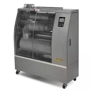 [대성하이원]산업용 돈풍기 원적외선 석유히터 튜브히터 난로 업소용 공장 식당 DSHP-080N