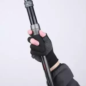 3컷 낚시장갑 반장갑-WFIQG0N