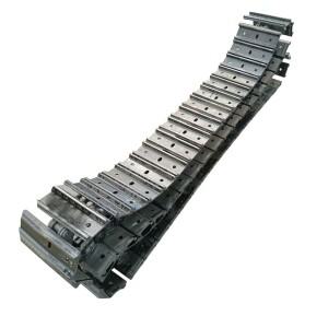 미니 굴삭기 액세서리 포크 크롤러 엄지 클램프 및 기타