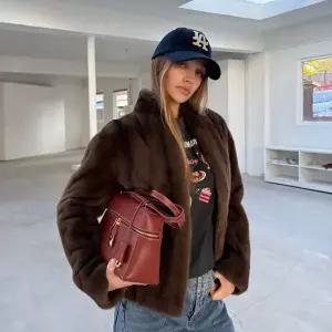 [셀럽제이](강남점)Brown Robe Midi Jacket