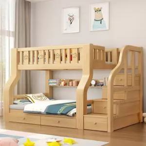 이층침대 성인 원룸 어른 계단형 원목 아파트 기숙사 학생 이층 복층