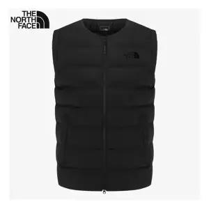 노스페이스 NV1DR54A 남성 포플러 다운 베스트RDS 경량 조끼 KR 923416