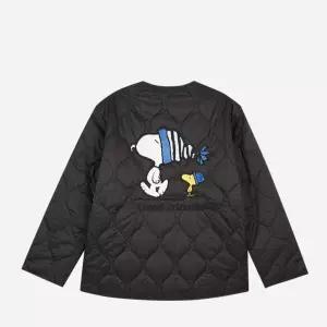 여성 스누피 퀄팅 패딩점퍼 3컬러 FODJP971FBCA 472467